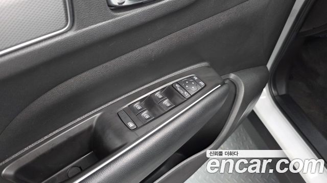 Renault Korea QM6 2.0 LPe RE 2WD 2021 — фото 30
