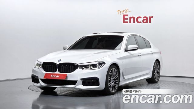 BMW 5 Series (G30) 530i xDrive M Sport Package Plus 2019 — фото 1