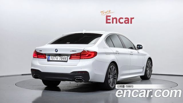BMW 5 Series (G30) 530i xDrive M Sport Package Plus 2019 — фото 2
