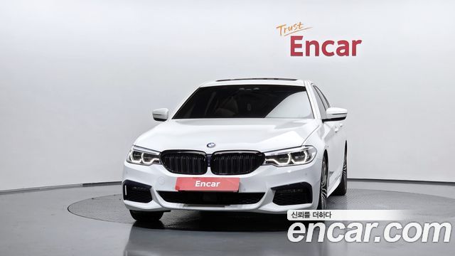 BMW 5 Series (G30) 530i xDrive M Sport Package Plus 2019 — фото 3