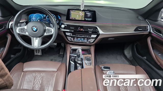 BMW 5 Series (G30) 530i xDrive M Sport Package Plus 2019 — фото 7