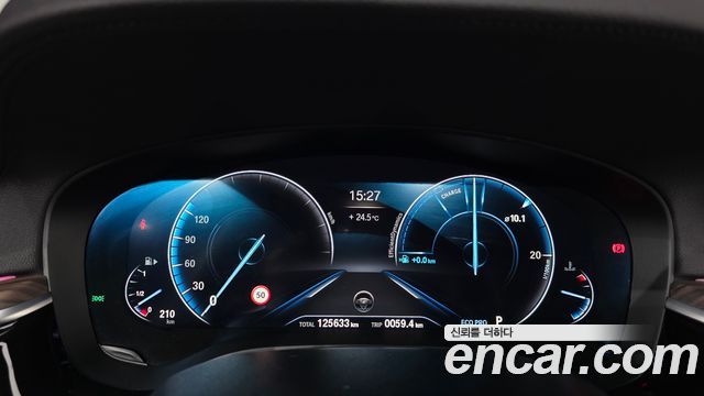 BMW 5 Series (G30) 530i xDrive M Sport Package Plus 2019 — фото 8