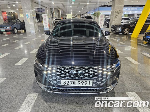 Hyundai Grandeur (IG) 2.5 Premium Choice 2020 — фото 1
