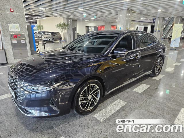 Hyundai Grandeur (IG) 2.5 Premium Choice 2020 — фото 2