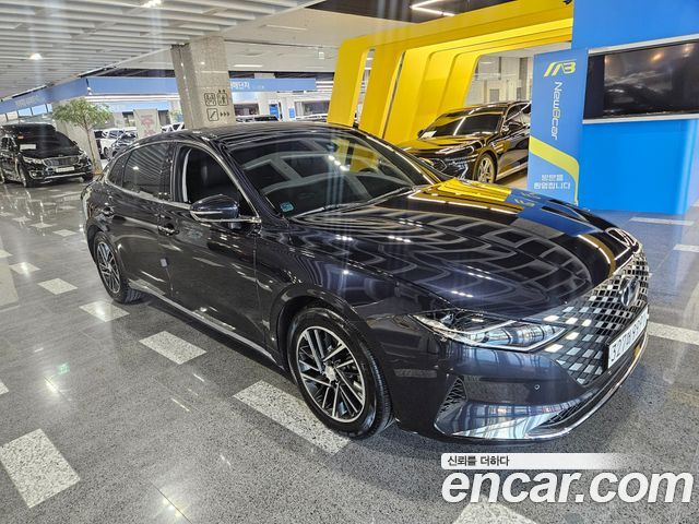 Hyundai Grandeur (IG) 2.5 Premium Choice 2020 — фото 3