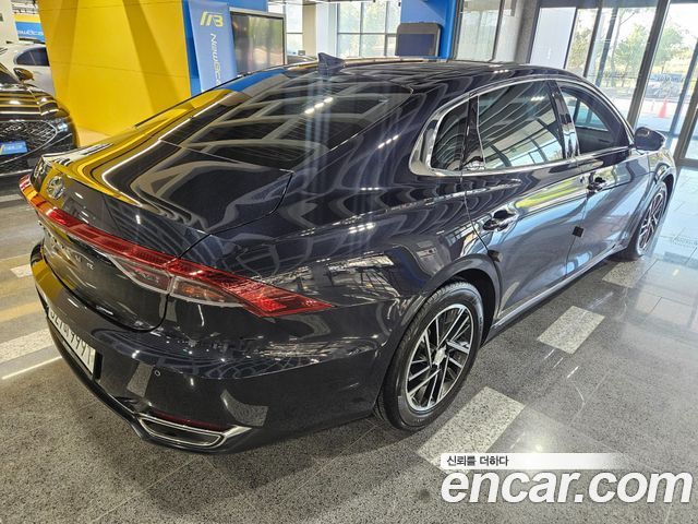 Hyundai Grandeur (IG) 2.5 Premium Choice 2020 — фото 4