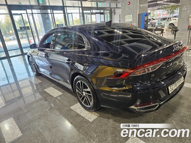 Hyundai Grandeur (IG) 2.5 Premium Choice 2020 — фото 5