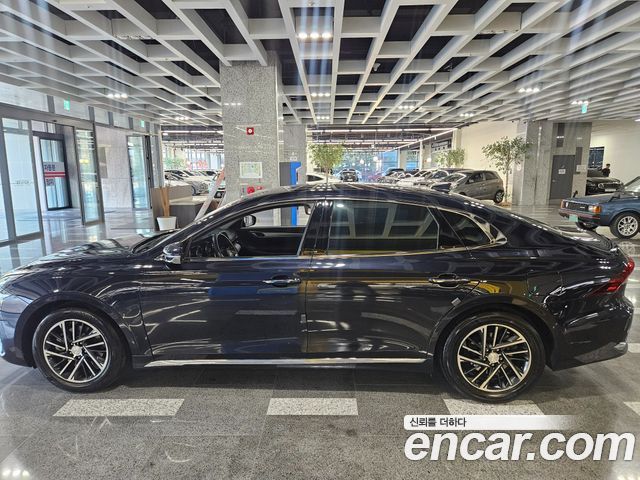 Hyundai Grandeur (IG) 2.5 Premium Choice 2020 — фото 6