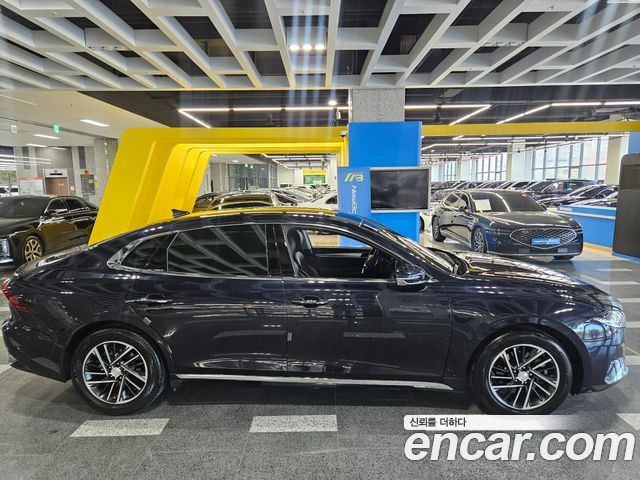 Hyundai Grandeur (IG) 2.5 Premium Choice 2020 — фото 7