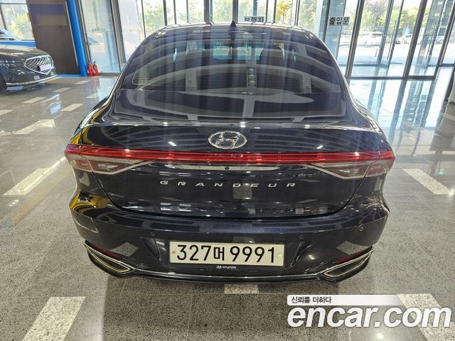 Hyundai Grandeur (IG) 2.5 Premium Choice 2020 — фото 8