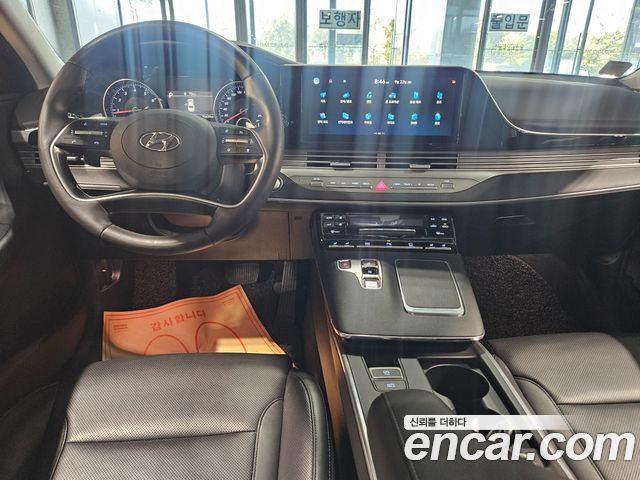 Hyundai Grandeur (IG) 2.5 Premium Choice 2020 — фото 9