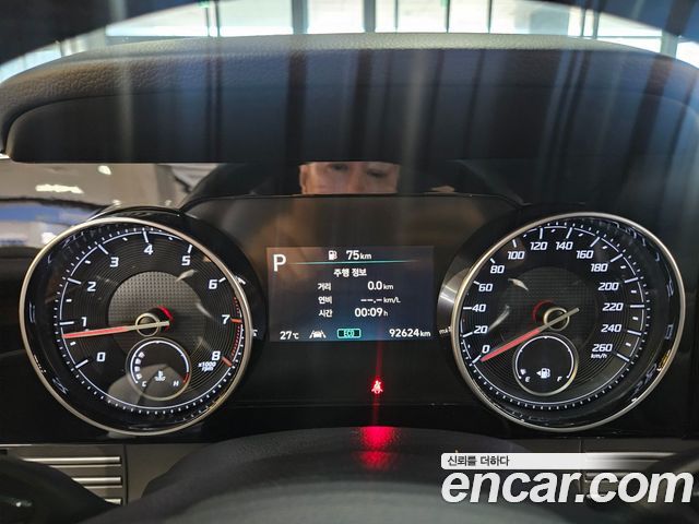 Hyundai Grandeur (IG) 2.5 Premium Choice 2020 — фото 10