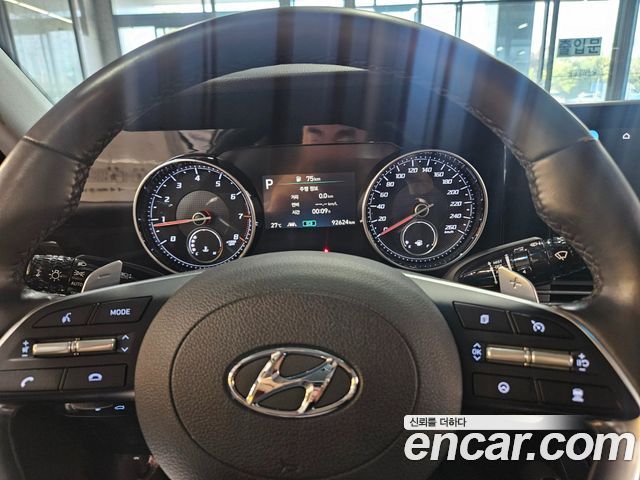 Hyundai Grandeur (IG) 2.5 Premium Choice 2020 — фото 15