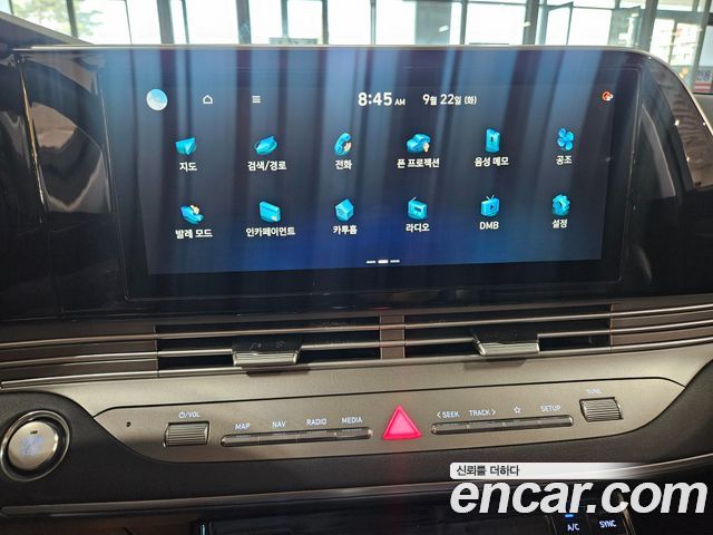 Hyundai Grandeur (IG) 2.5 Premium Choice 2020 — фото 16