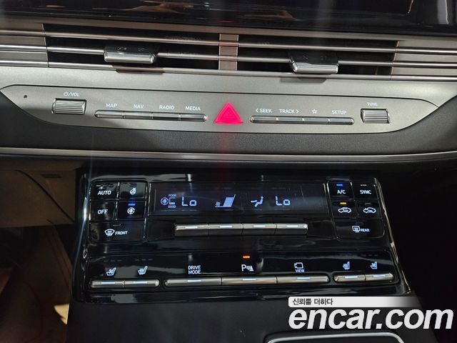 Hyundai Grandeur (IG) 2.5 Premium Choice 2020 — фото 17