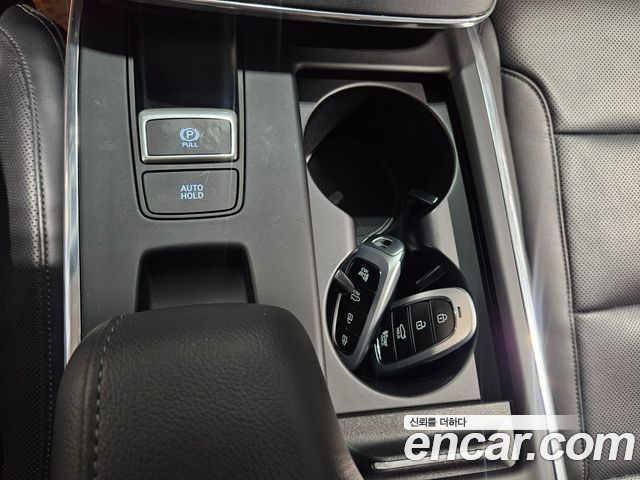 Hyundai Grandeur (IG) 2.5 Premium Choice 2020 — фото 18