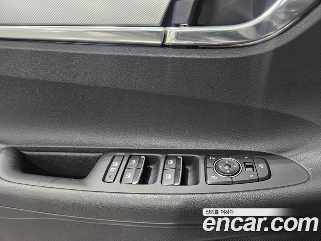 Hyundai Grandeur (IG) 2.5 Premium Choice 2020 — фото 20