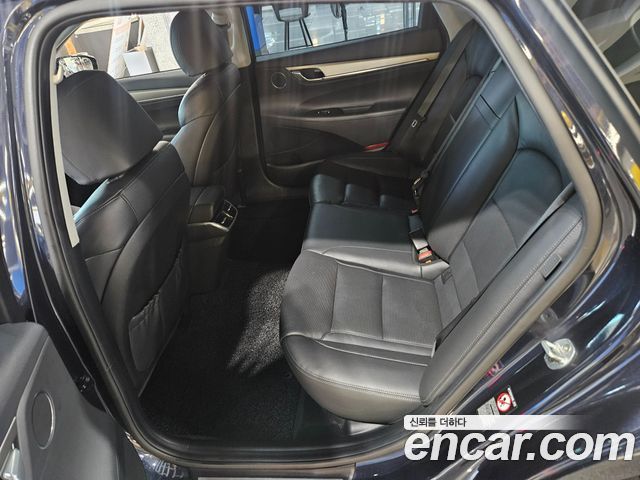 Hyundai Grandeur (IG) 2.5 Premium Choice 2020 — фото 21