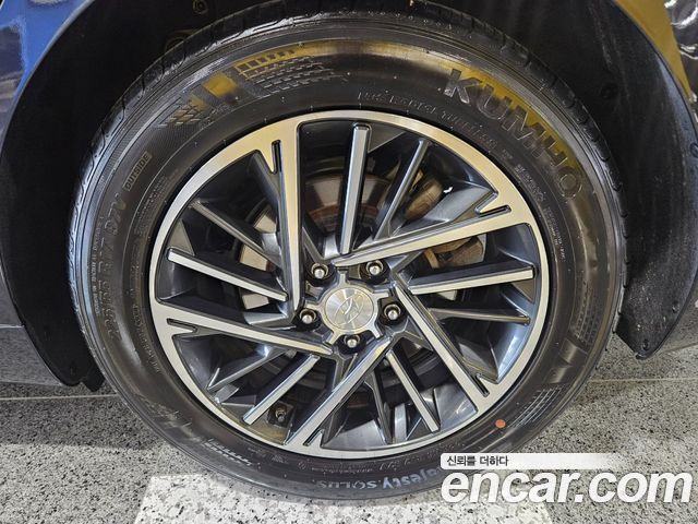 Hyundai Grandeur (IG) 2.5 Premium Choice 2020 — фото 24