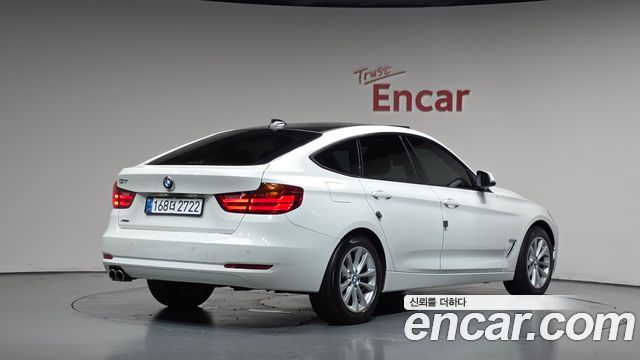 BMW 3 Series GT (F34) GT 320d xDrive 2014 — фото 2