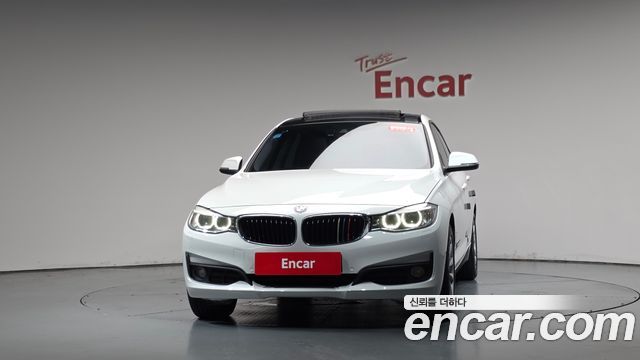 BMW 3 Series GT (F34) GT 320d xDrive 2014 — фото 3