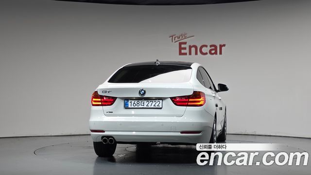 BMW 3 Series GT (F34) GT 320d xDrive 2014 — фото 4
