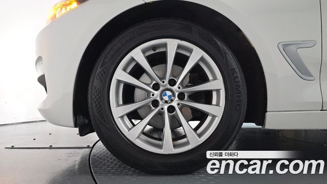 BMW 3 Series GT (F34) GT 320d xDrive 2014 — фото 5