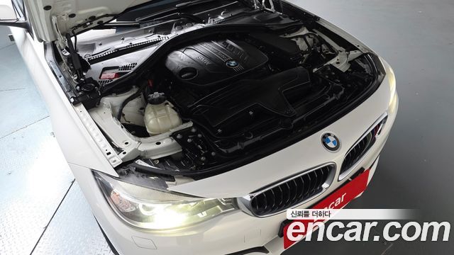 BMW 3 Series GT (F34) GT 320d xDrive 2014 — фото 6