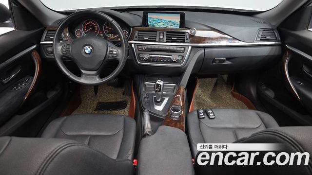 BMW 3 Series GT (F34) GT 320d xDrive 2014 — фото 7