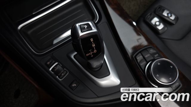 BMW 3 Series GT (F34) GT 320d xDrive 2014 — фото 9