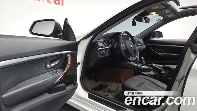 BMW 3 Series GT (F34) GT 320d xDrive 2014 — фото 10