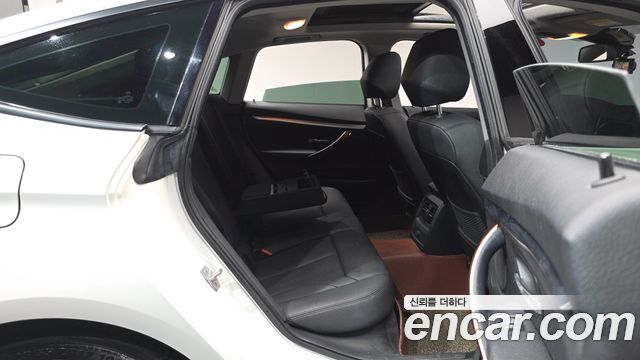 BMW 3 Series GT (F34) GT 320d xDrive 2014 — фото 11