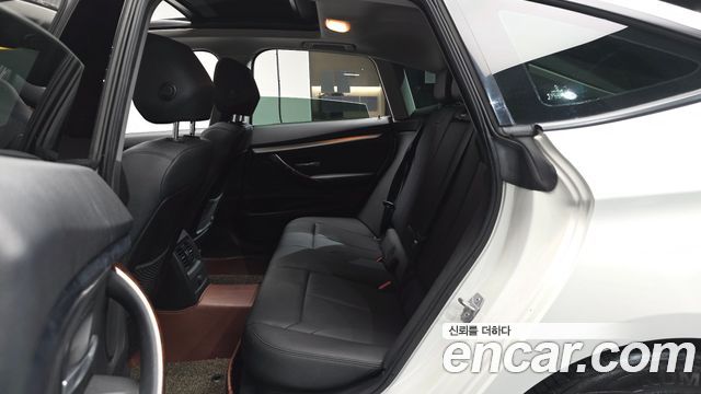BMW 3 Series GT (F34) GT 320d xDrive 2014 — фото 12