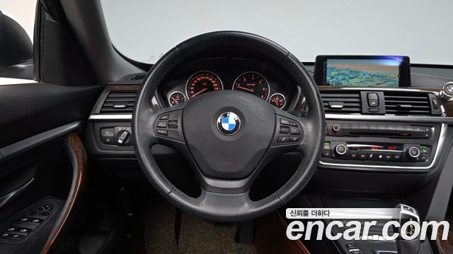 BMW 3 Series GT (F34) GT 320d xDrive 2014 — фото 13