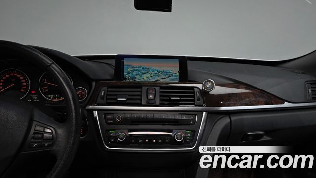 BMW 3 Series GT (F34) GT 320d xDrive 2014 — фото 14