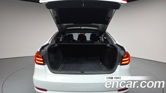 BMW 3 Series GT (F34) GT 320d xDrive 2014 — фото 20