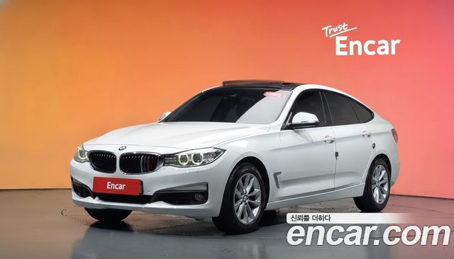 BMW 3 Series GT (F34) GT 320d xDrive