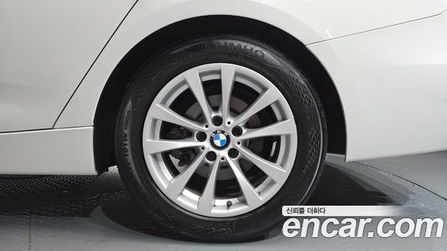 BMW 3 Series GT (F34) GT 320d xDrive 2014 — фото 21