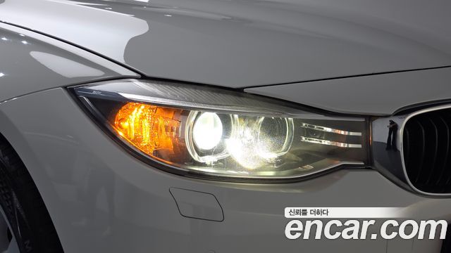 BMW 3 Series GT (F34) GT 320d xDrive 2014 — фото 22