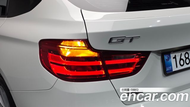 BMW 3 Series GT (F34) GT 320d xDrive 2014 — фото 23