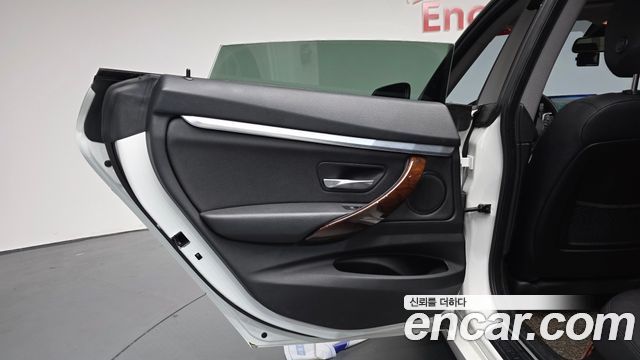 BMW 3 Series GT (F34) GT 320d xDrive 2014 — фото 25