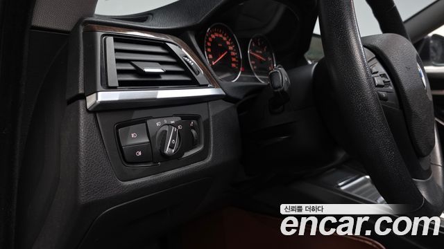 BMW 3 Series GT (F34) GT 320d xDrive 2014 — фото 30