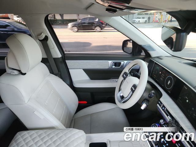 Hyundai Santa Fe (MX5) Gasoline 2.5T 4WD Calligraphy 2025 — фото 8