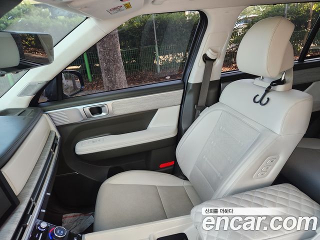 Hyundai Santa Fe (MX5) Gasoline 2.5T 4WD Calligraphy 2025 — фото 9