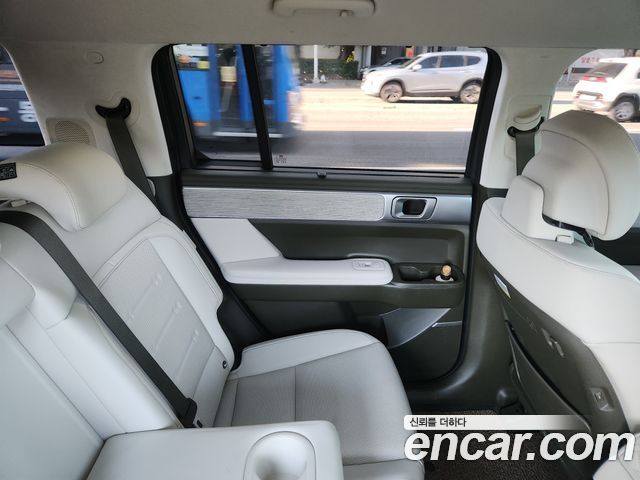 Hyundai Santa Fe (MX5) Gasoline 2.5T 4WD Calligraphy 2025 — фото 10
