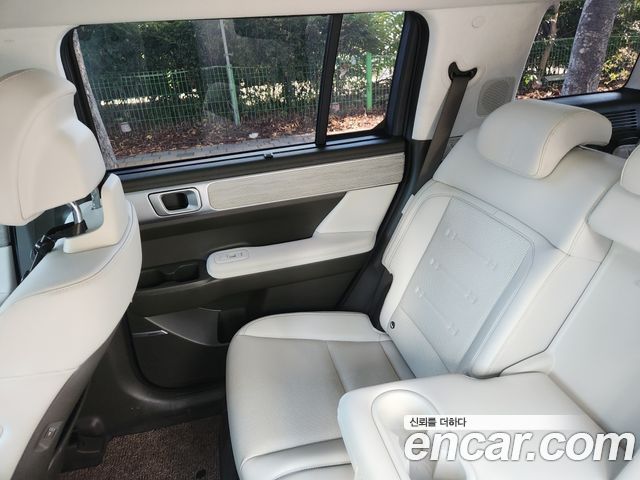 Hyundai Santa Fe (MX5) Gasoline 2.5T 4WD Calligraphy 2025 — фото 15
