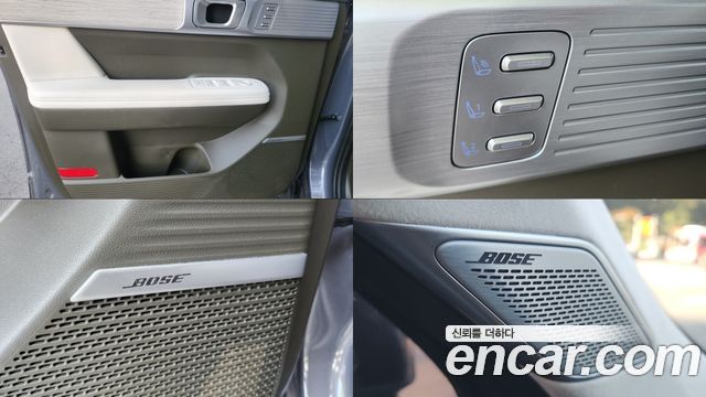 Hyundai Santa Fe (MX5) Gasoline 2.5T 4WD Calligraphy 2025 — фото 16