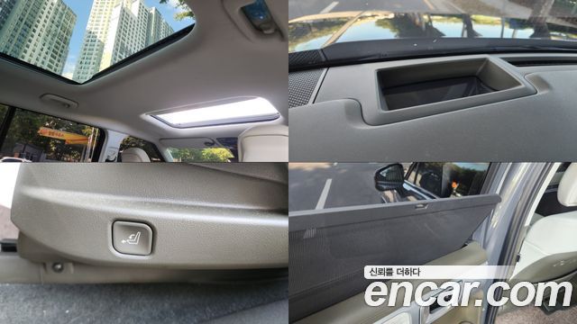 Hyundai Santa Fe (MX5) Gasoline 2.5T 4WD Calligraphy 2025 — фото 17