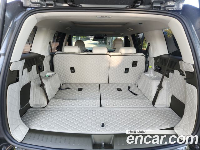Hyundai Santa Fe (MX5) Gasoline 2.5T 4WD Calligraphy 2025 — фото 19