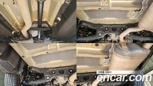Hyundai Santa Fe (MX5) Gasoline 2.5T 4WD Calligraphy 2025 — фото 23